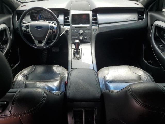 Sedans FORD TAURUS 2014 Czarny