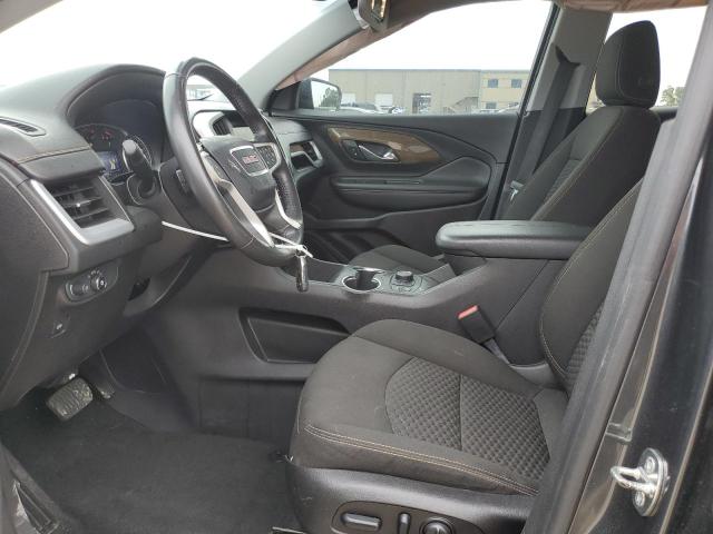  GMC TERRAIN 2019 Gray
