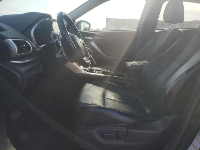  MITSUBISHI ECLIPSE 2019 Black