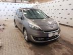 2012 RENAULT G SCENIC D for sale at Copart SANDWICH