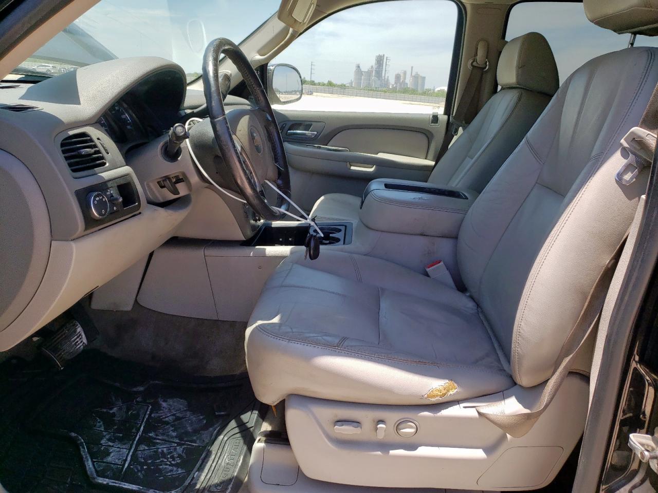 2009 Chevrolet Tahoe C1500 Lt VIN: 1GNFC23029R145128 Lot: 57029385