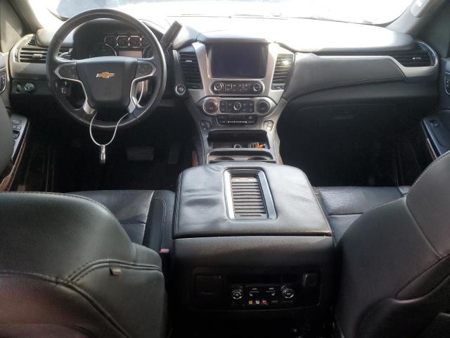Parquets CHEVROLET TAHOE 2015 Czarny