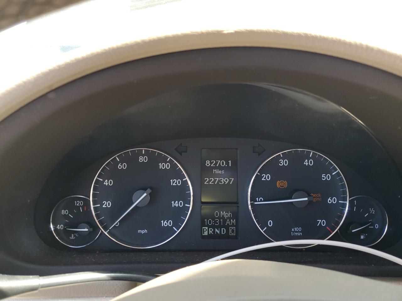 2006 Mercedes-Benz C 280 VIN: WDBRF54H16A867749 Lot: 56594585