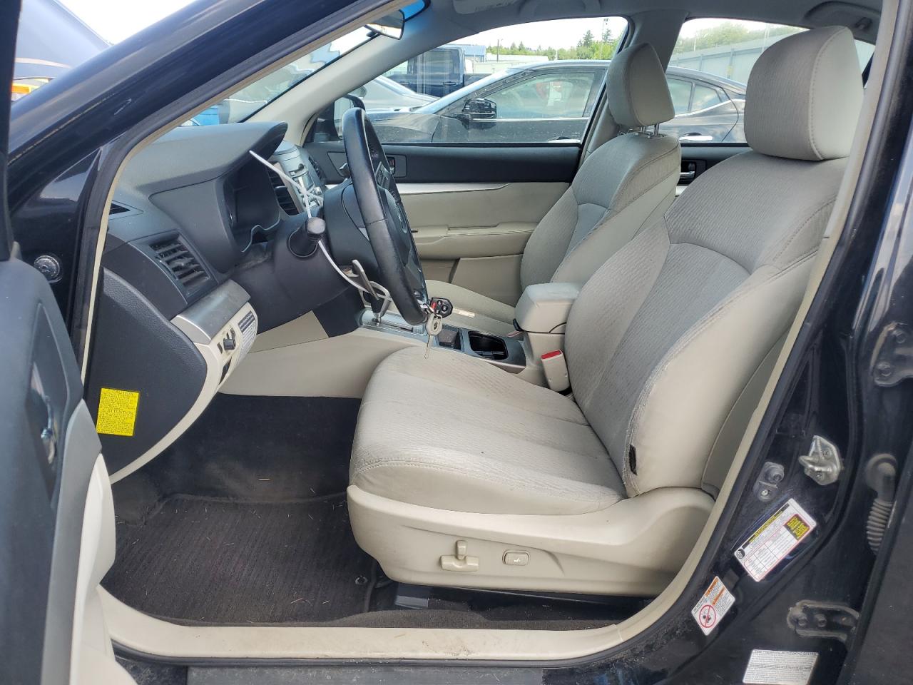 2011 Subaru Legacy 2.5I Premium VIN: 4S3BMBB66B3254114 Lot: 59033525