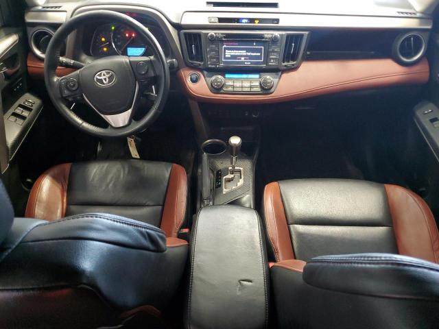  TOYOTA RAV4 2014 White