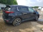 2022 Kia Sportage Lx продається в Shreveport, LA - Side