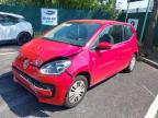2015 VOLKSWAGEN MOVE UP for sale at Copart ST HELENS