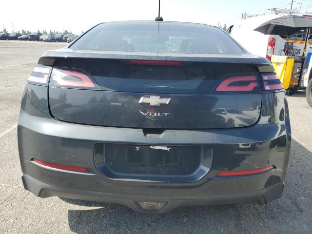  CHEVROLET VOLT 2015 Black