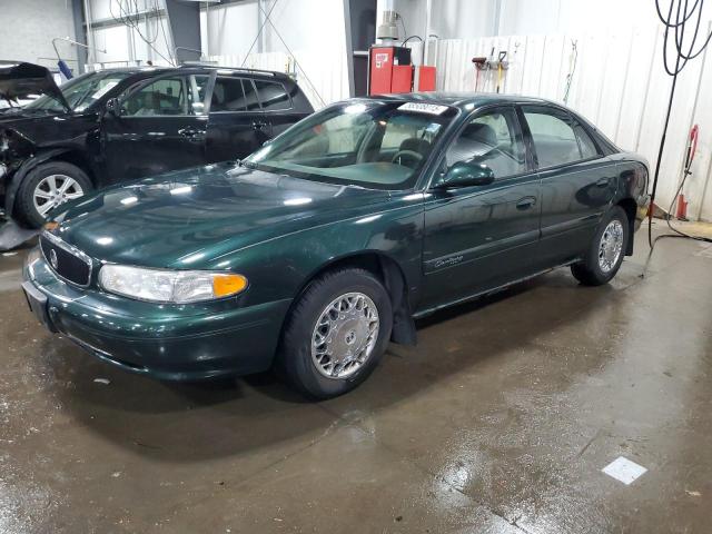 2002 Buick Century Custom