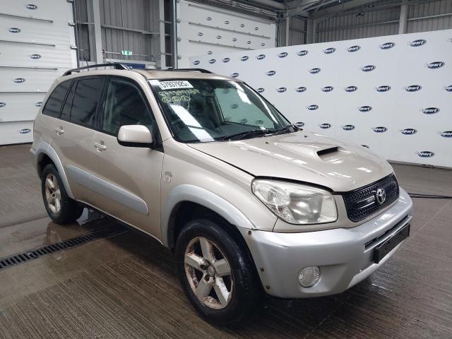 2004 TOYOTA RAV4 XT4 D