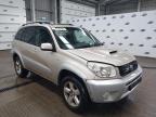 2004 TOYOTA RAV4 XT4 D for sale at Copart EAST KILBRIDE