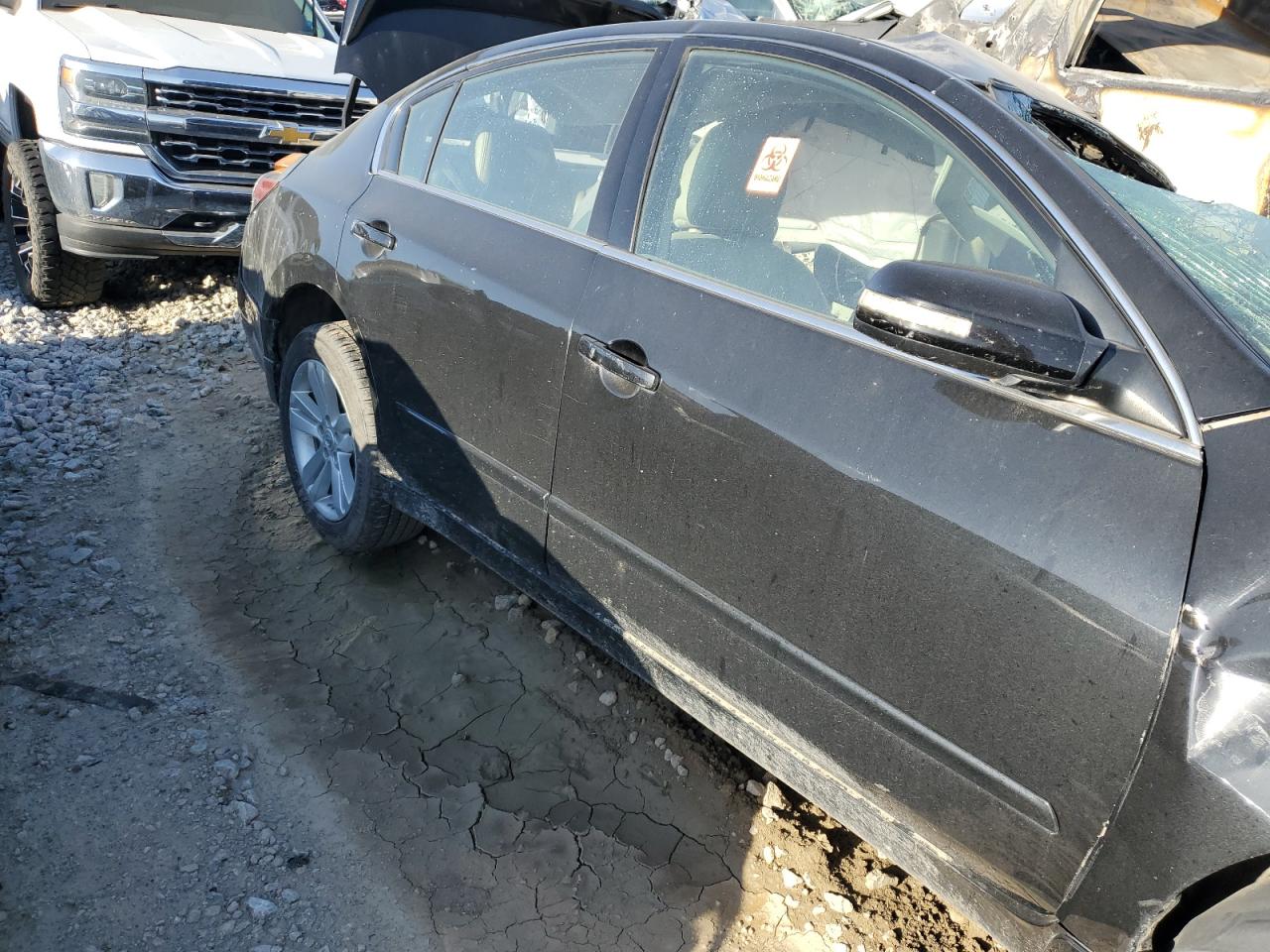 2011 Nissan Altima Sr VIN: 1N4BL2AP3BN478397 Lot: 63528345