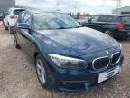 2017 BMW 116D ED PL for sale at Copart BRISTOL