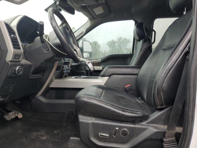  FORD F250 2019 Biały