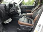 2023 Ford Bronco Sport Outer Banks იყიდება Marlboro-ში, NY - Front End