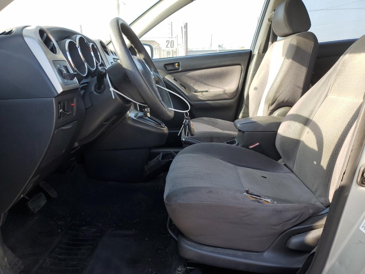 2003 Toyota Corolla Matrix Xr VIN: 2T1KR32E73C140338 Lot: 57347175