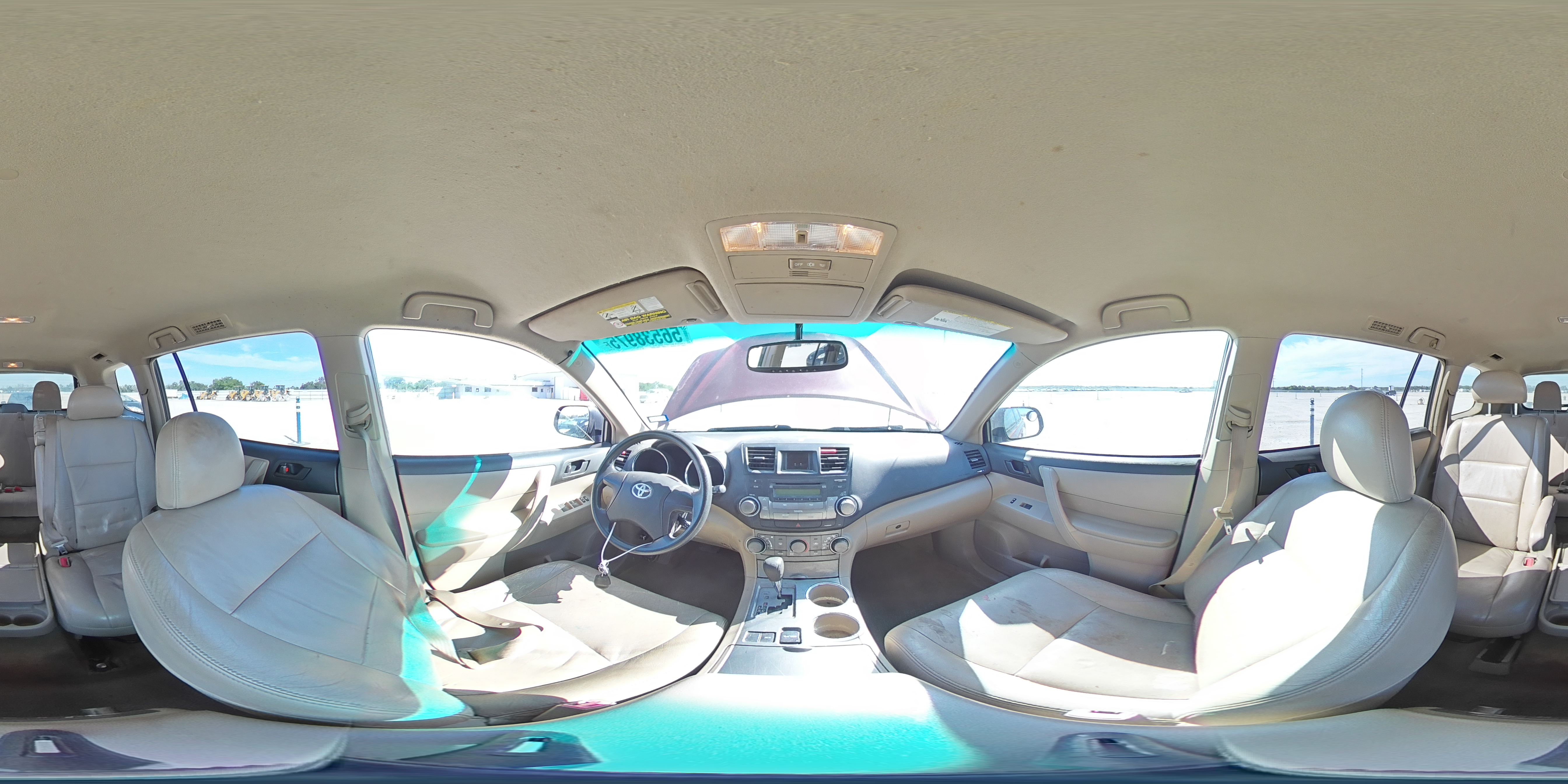 2008 Toyota Highlander VIN: JTEDS41A682063190 Lot: 56538975