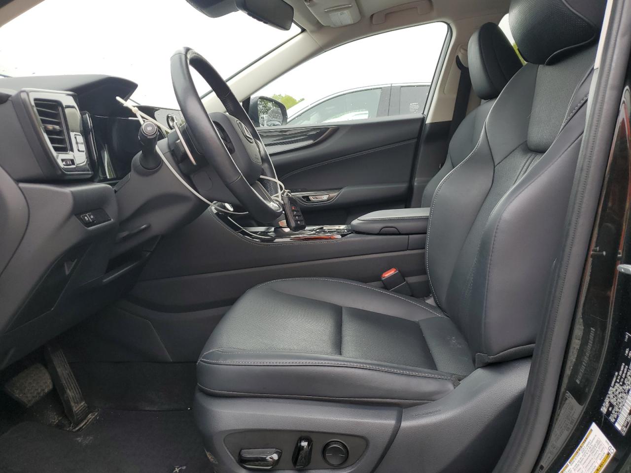 2022 Lexus Nx 350H VIN: JTJAKCEZ1N5000507 Lot: 56839765
