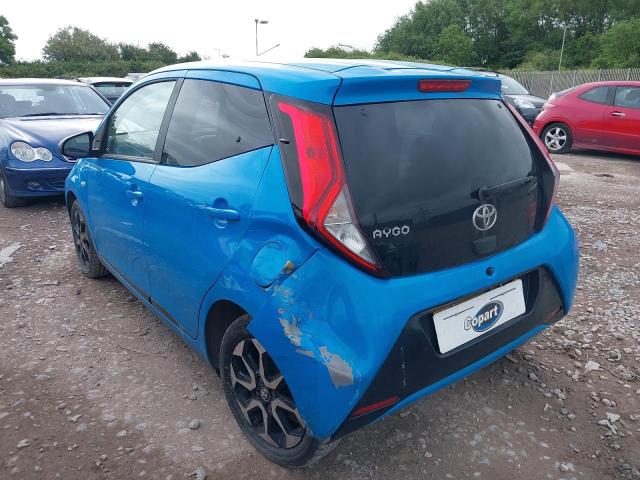2019 TOYOTA AYGO X-TRE