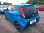 2019 TOYOTA AYGO X-TRE for sale at Copart BRISTOL