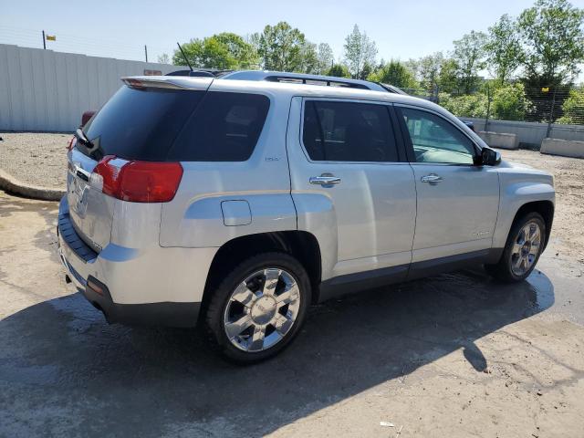  GMC TERRAIN 2015 Серебристый
