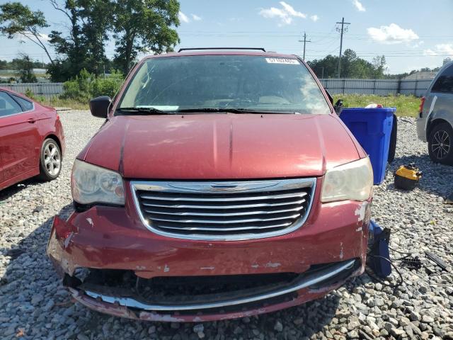 Minivans CHRYSLER MINIVAN 2014 Czerwony