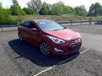 2014 HYUNDAI I40 PREMIU for sale at Copart SANDTOFT