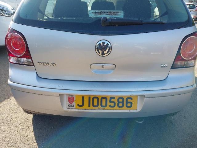 2007 VOLKSWAGEN POLO