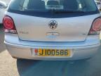 2007 VOLKSWAGEN POLO for sale at Copart WESTBURY