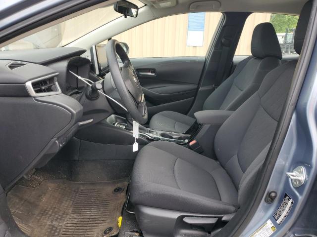  TOYOTA COROLLA 2020 Blue
