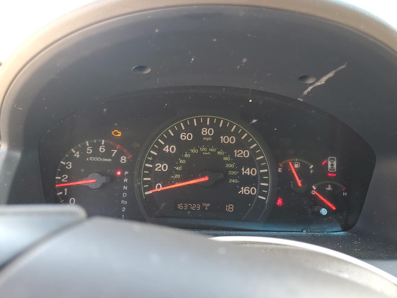 2005 Honda Accord Ex VIN: 1HGCM56855A130029 Lot: 56551855