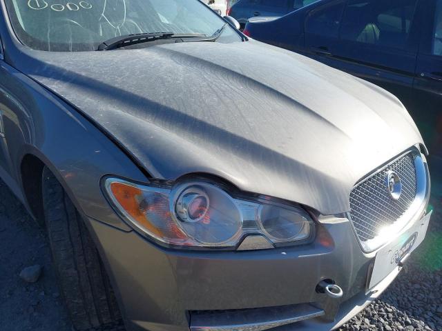 2011 JAGUAR XF LUXURY