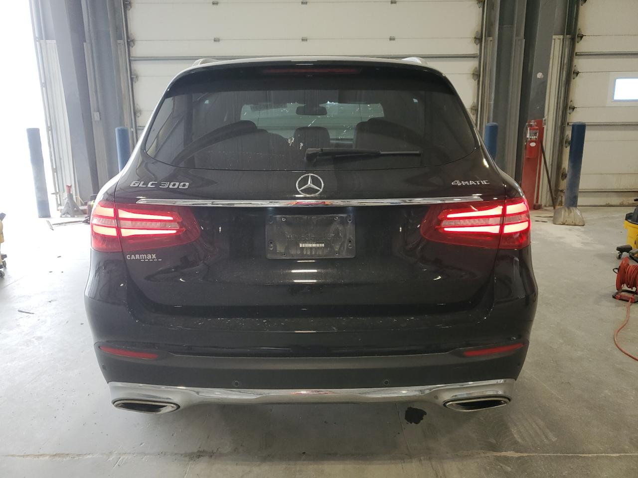 2018 Mercedes-Benz Glc 300 4Matic VIN: WDC0G4KB8JV034087 Lot: 56689655
