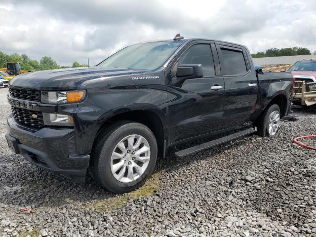 CHEVROLET SILVERADO 2021