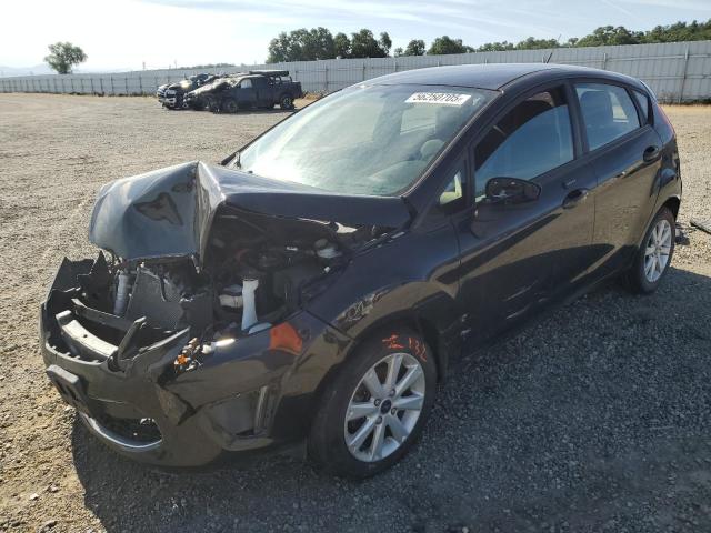 2011 Ford Fiesta Se