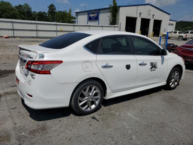 Sedans NISSAN SENTRA 2014 Silver