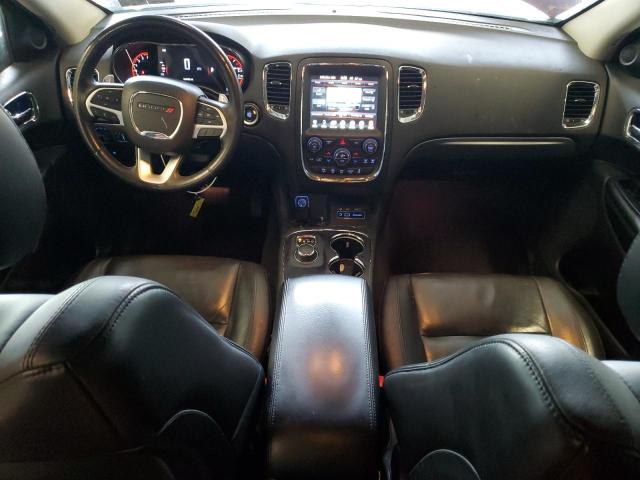  DODGE DURANGO 2017 Bordowy