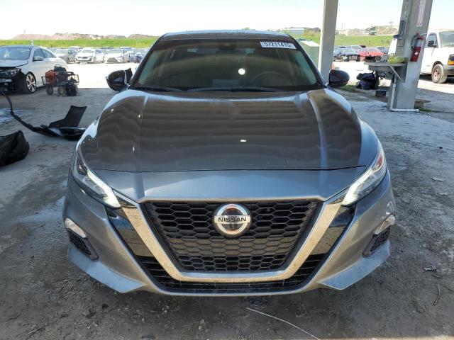  NISSAN ALTIMA 2021 Серый