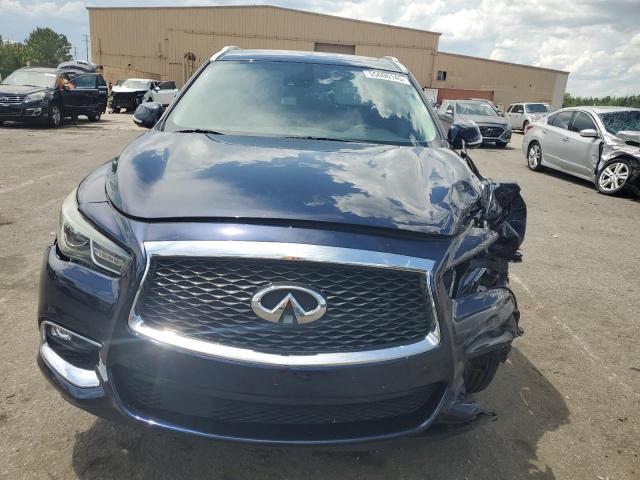  INFINITI QX60 2019 Black