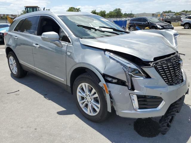  CADILLAC XT5 2024 Srebrny