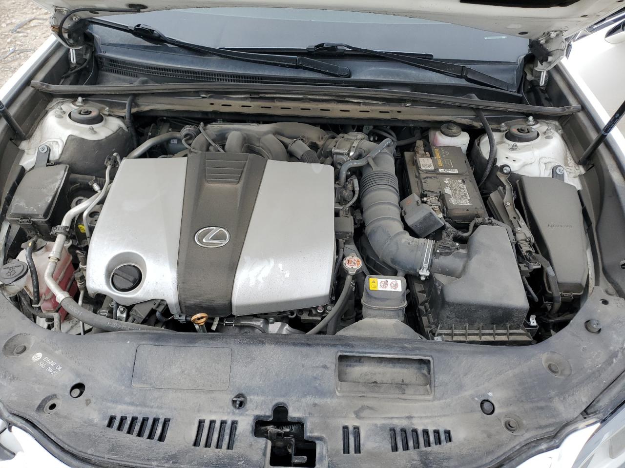 2019 Lexus Es 350 VIN: 58ABZ1B12KU041305 Lot: 57264535