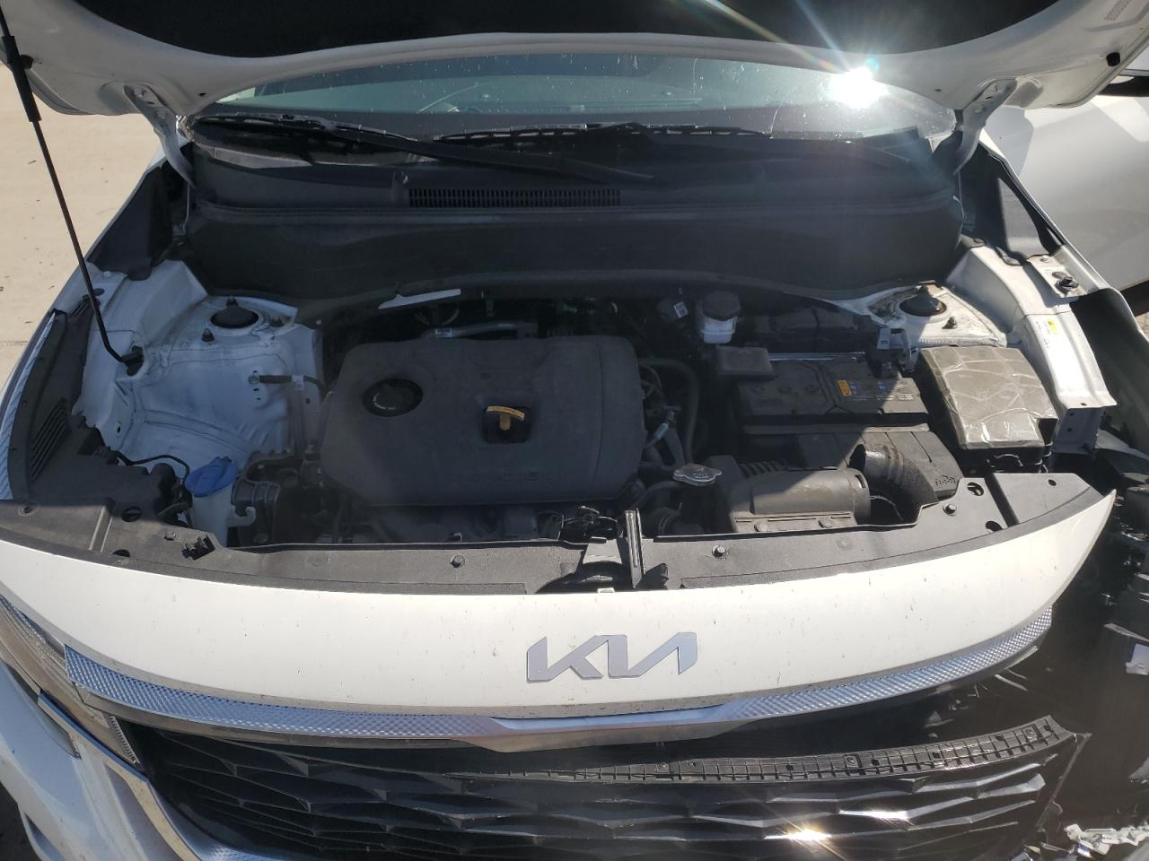 2023 Kia Seltos S VIN: KNDEU2AA7P7372238 Lot: 57403305