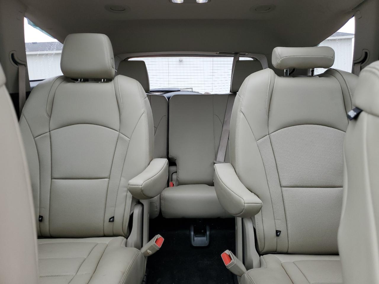 2018 Buick Enclave Premium VIN: 5GAEVBKW5JJ203001 Lot: 57300785