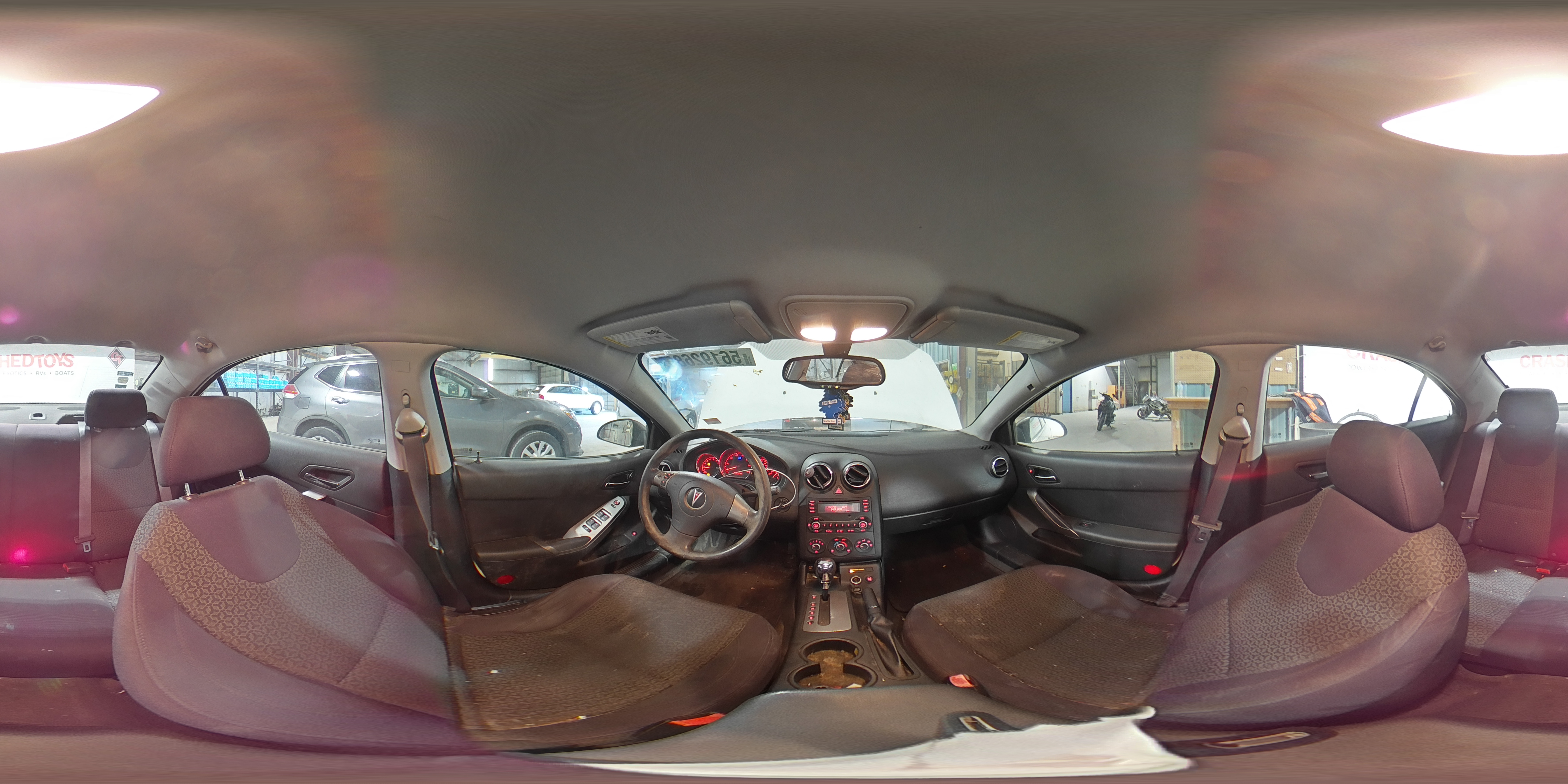 2008 Pontiac G6 Base VIN: 1G2ZG57N884133177 Lot: 56192685