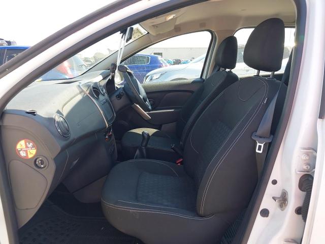 2016 DACI SANDERO LA