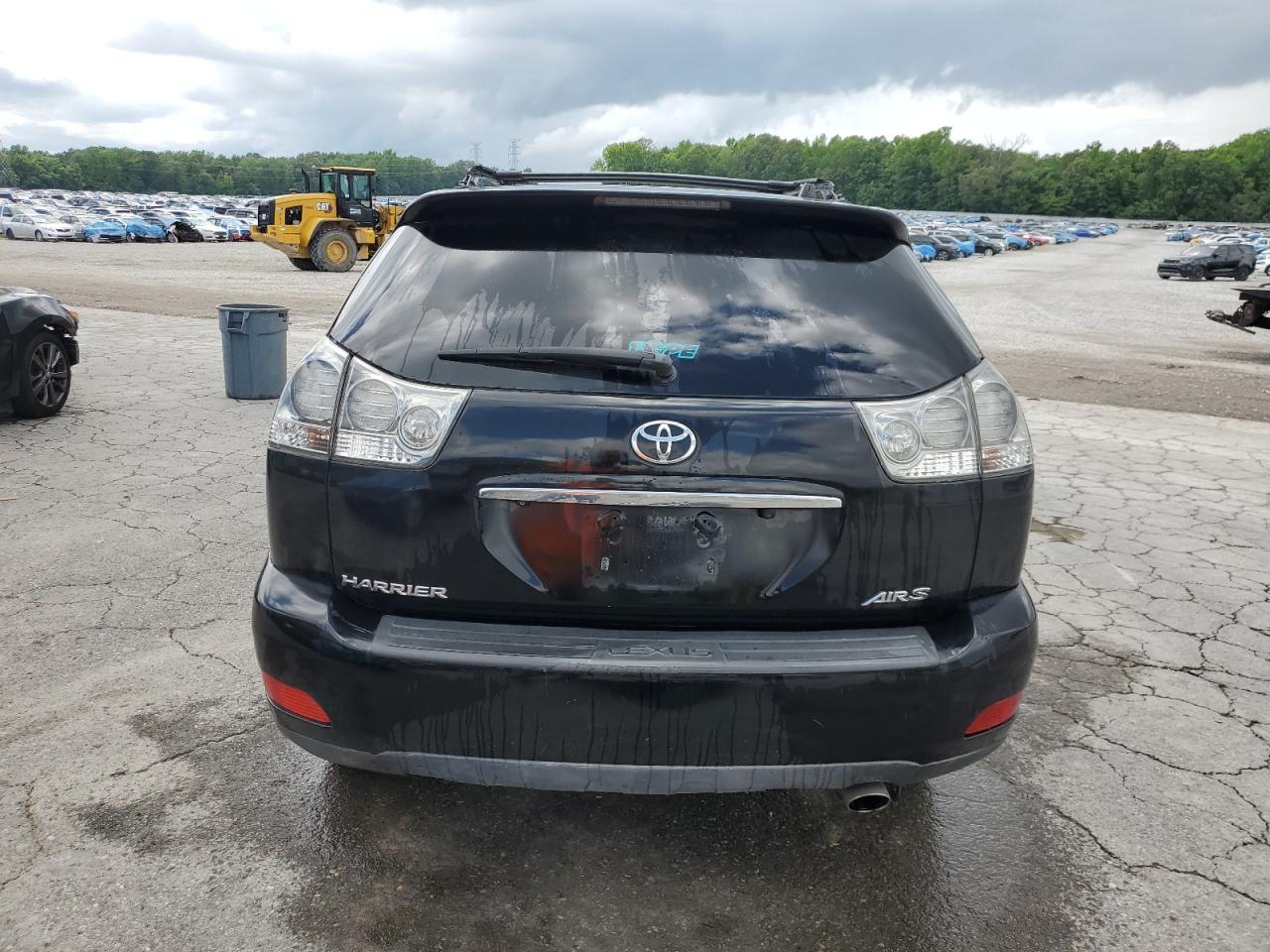 2007 Lexus Rx 400H VIN: JTJGW31U472003477 Lot: 56303675