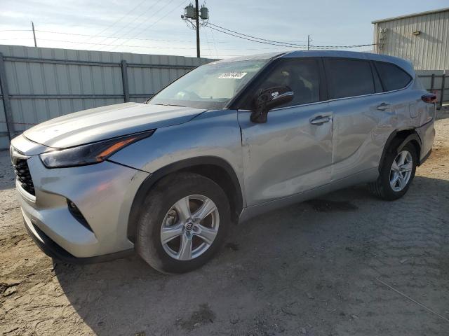 TOYOTA HIGHLANDER 2024