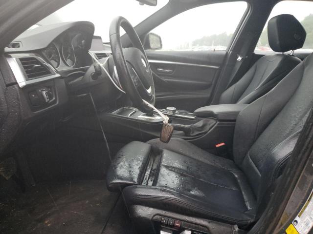 Седаны BMW 3 SERIES 2016 Серый