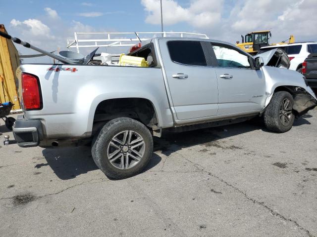  CHEVROLET COLORADO 2019 Серебристый