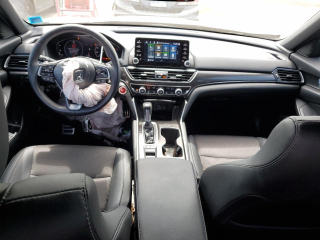  HONDA ACCORD 2022 Black
